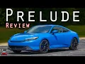 2026 Honda Prelude Review - I Drove It For A Week Here s The Truth