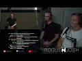 Wage War - The River // Twitch Stream Reaction // Roguenjosh Reacts with Benny