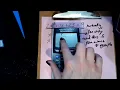 Evaluate Function in TI84