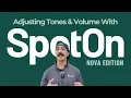 SpotOn GPS Dog Fence Nova Edition Training Teach Your Dog the Tones Boundary Line
