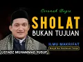 Download Lagu Ceramah Bugis | Ustadz Muhammad Yusuf | Sholat Bukan Tujuan