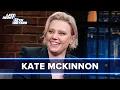 Kate McKinnon Shares Creative Process Behind the Creatures in Her Debut Novel
