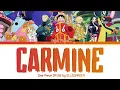 One Piece - Opening 28 FULL "CARMINE" by ELLEGARDEN (Lyrics)
