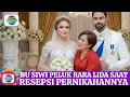 Download Lagu Bu SIWI pangling melihat kecantikan pengantin sampai peluk Rara lida di acara pernikahannya 