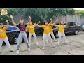 Download Lagu HANDS UP (Baby Hands Up) by Ottawan | Dance Choreography by ALL STAR