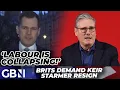 Lagu Labour in 'OPEN REVOLT' | Robert Jenrick calls for early election over Starmer's Epstein scandalAC