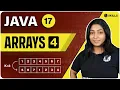 Arrays 4 Basic Problem Solving - 2 Lecture 17 Java and DSA Foundation Course