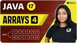 Arrays 4 Basic Problem Solving - 2 Lecture 17 Java and DSA Foundation Course