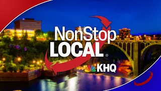 Spokane Late Night News NonStop Local K