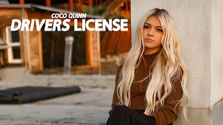 Download Olivia Rodrigo - Drivers License (Cover by Coco Quinn) MP3