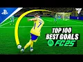 FC 25 | TOP 100 LEGENDARISCHE DOELPUNTEN