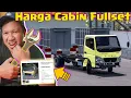 Rp.98.750.000⁉️Beli cabin canter di tokopedia