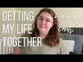 Getting My Life Together Laundry Chats