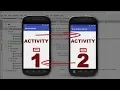 Tutorial how to create new activity and switch between activities with buttons in Android Studio