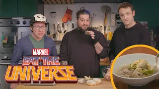 eat the universe episode 6 the punishers italian wedding soup ft jay oakerson and dan soder 