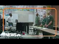 Prison program gives inmates breakthrough