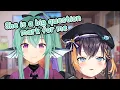 Finana wonders if Petra is seiso or not | NIJISANJI EN Clips