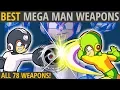 Download Lagu The BEST Mega Man Weapons List! (ALL 78 CLASSIC WEAPONS)
