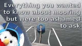Northern Ireland – Winter – Mooring a boat – Ep. 215