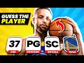 Guess The NBA Player With Only 4 Clues NBA Quiz Challenge