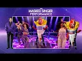 Lagu Sausage Performs 'I Will Survive' By Gloria Gaynor | Season 2 Ep. 6 | The Masked Singer UK