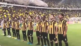 نشيدالاتحاد وطن وطن وطن نادي الوطن اتي 