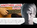 Download Lagu Tom Odell - Another Love | Easy Fingerstyle Guitar Lesson