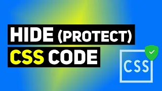 Hide Protect CSS Code