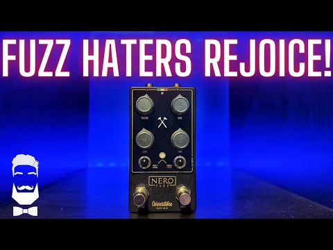 Cornerstone Nero Fuzz | Delicious Audio