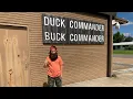 Duck Commander Tour in West Monroe Louisiana Duck Dynasty Duck Family Treasure