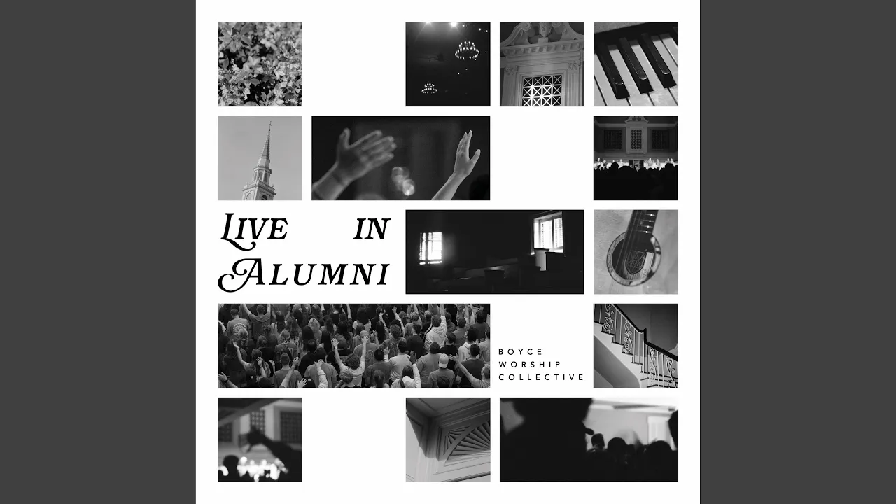 Be Thou My Vision (Live in Alumni) Be Thou My Vision (Live in Alumni)