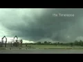Supercell Hailstorm in Poughkeepsie NY