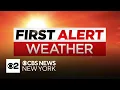 First Alert Weather NYC air quality alert update at 3 p m - 7 16 26