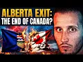 ALBERTA LEAVING The Economic Collapse Destroying Canada
