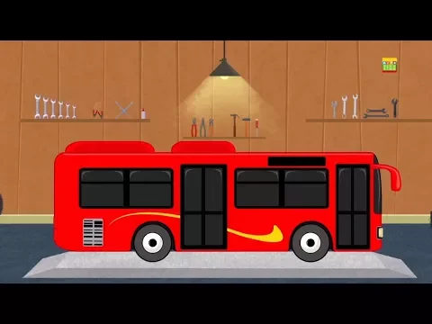 Download MP3 méxico ônibus | carros garagem | desenho animado | Vídeo para crianças | Toy Vehicle | Mexico Bus