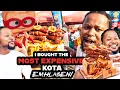 Download Lagu Emhlabeni Vlogs | KOTA FESTIVAL VAAL 2025 🍔 | MOST EXPENSIVE KOTA + I MADE MY OWN KOTA
