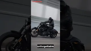 Introducing the Harley-Davidson Iron 883 – Iconic Design Meets Modern Performance !