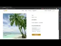Building a Hotel Booking App using MERN Stack Full Project view