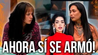 Gala Montes IGNORA a LA JEFA! Kenia Os FRENA a la PRENSA! Jonathan “Honas” Meléndez!