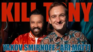 KT#784 - YAKOV SMIRNOFF + ARI MATTI