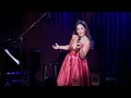 "Sit Down You're Rockin' the Boat" from GUYS AND DOLLS