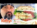 Raley s Deli Turkey Pesto Sandwich Mukbang