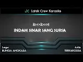 Download Lagu TERRAROSSA - BUNGA ANGKASA (KARAOKE)