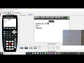 TI-84 Finding the Critical Value Using Inverse T