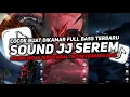Download Lagu DJ SOUND JJ SEREM V8 FULL BASS GACOR KANE COCOK BUAT DI KAMAR MENGKANE VIRAL TIKTOK TERBARU 2025🎧