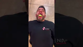 حتى الشيخ استغرب 