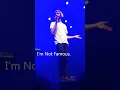 Download Lagu AJR had to stop playing this song... #shorts #ajr #concert #storytime