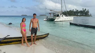 A Storm blew My Anchor Light Off the Mast