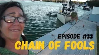 Chain of Fools, Wind over Water, Episode #33