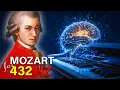 Download Lagu Efek Mozart dalam 432Hz | Musik Belajar \u0026 Bekerja Terbaik untuk Produktivitas Maksimal